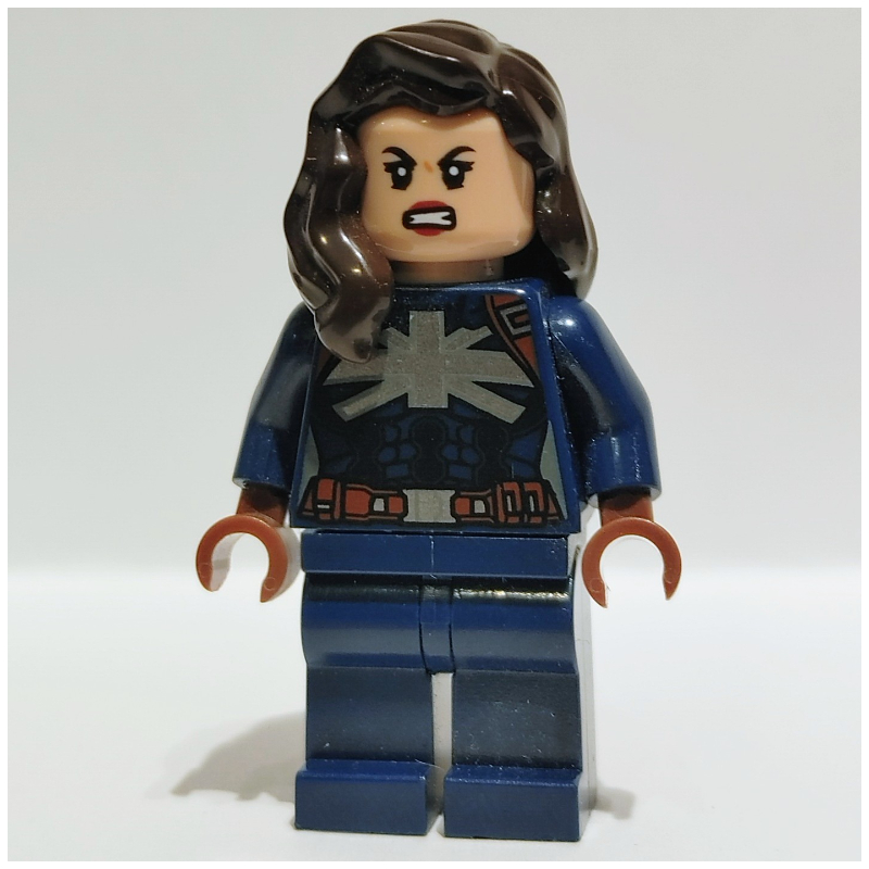 Lego Captain Carter