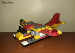 Seaplane