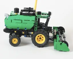 Mini Combine