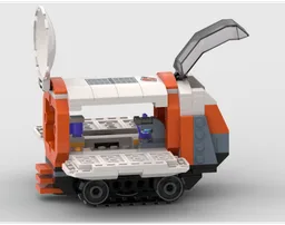 Space Rover
