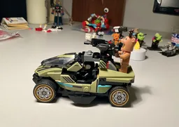 76923 Warthog