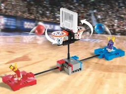Spin & Shoot