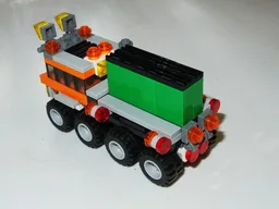 Arctic Heavy Duty Transport Micro MOC