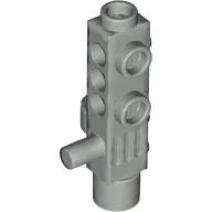 Equipment Camera with Side Sight [aka Space Gun] / Light Gray