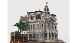 Magic Kingdom City Hall