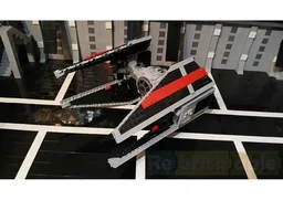 Super TIE Interceptor