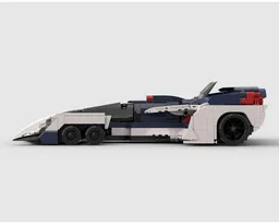 CYBER FORMULA 002