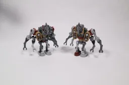Freezer and Novacane (Transformers Rise of the Beasts)