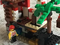 31109 Eldorado Fortress