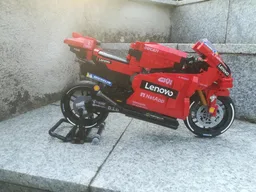 DUCATI MotoGp