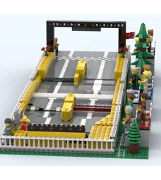 Playable Soap Box Racing Track