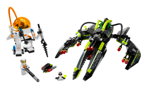 Lego ETX Alien Infiltrator