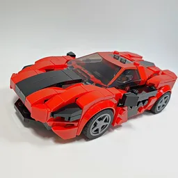 76895 OLD FORD GT