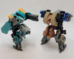 karst Striker + Karst Shredder