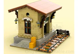 Railway Warehouse
