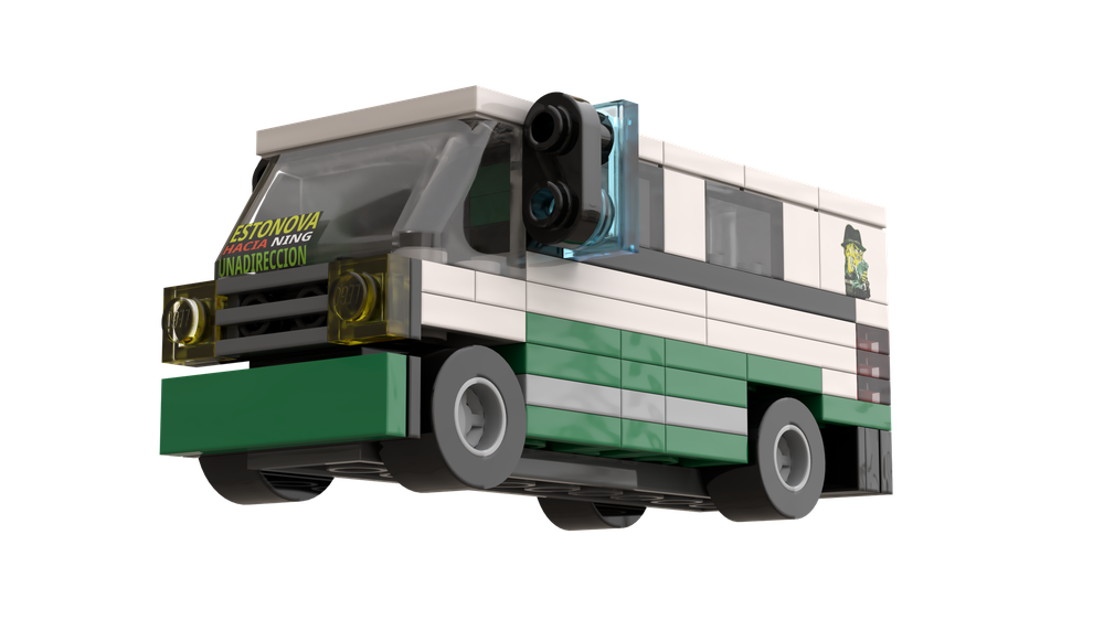 Lego Mini Microbus
