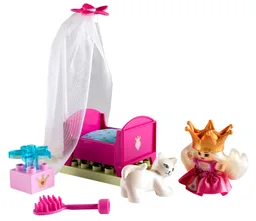 Princess' Bedroom