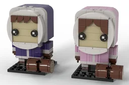 Ice Climbers Brickheadz