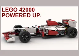 42000 GRAND PRIX RACER