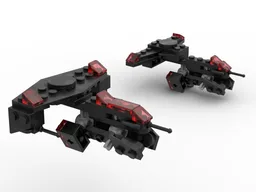 Sith Wraith, v1 - 911954