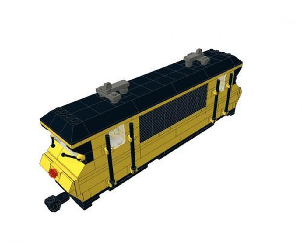 Lego 1700 ns loc 6 wide
