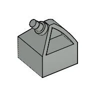 Steering Wheel Holder 2 x 2 / Light Gray