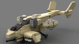 GDI Orca Fighter