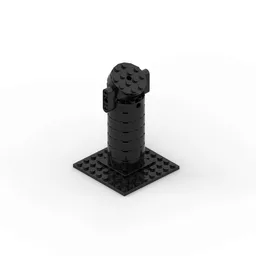 Adjustable Gimbal Stand