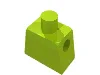 Torso [Plain] / Lime