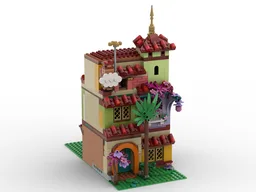 Modular Encanto The Madrigal House 43202 Modification