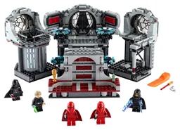 Death Star Final Duel