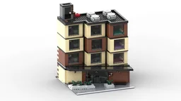 Residential Coffee Shop