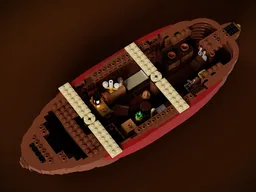 Trading Ship