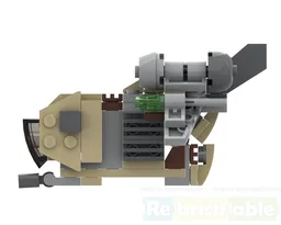LAAT Gunship (Updated)