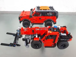 42213 Telehandler