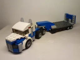 5765 Big Rig wTrailer