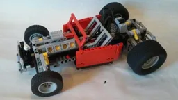 Extreme Chopped Hot Rod V2
