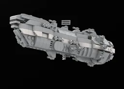 Lancer-class frigate