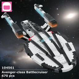 Avenger-class Battlecruiser