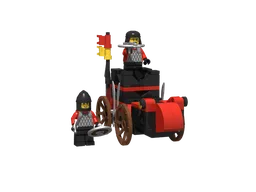 Black Knight Battering Ram