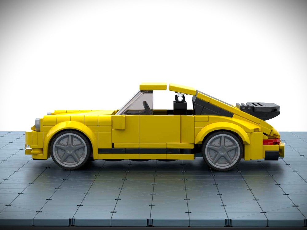 Lego RUF CTR Yellowbird
