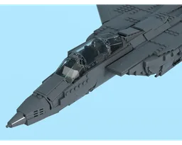 F-15E Strike Eagle 1:34