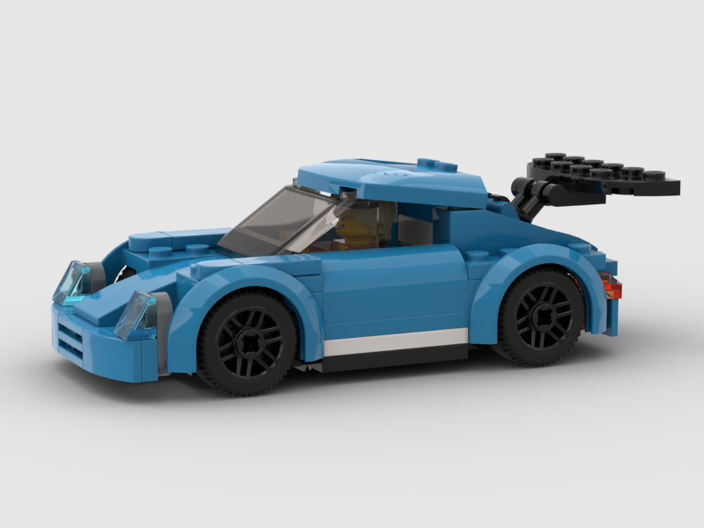 Lego 60285 - Porsche 911 RSR