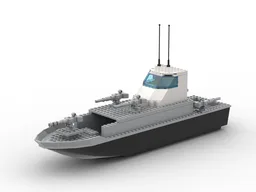 Military Scout Ship