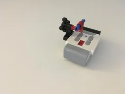 31313 mindstorms Ev3 better controller
