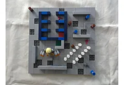 Wolfenstein Maze