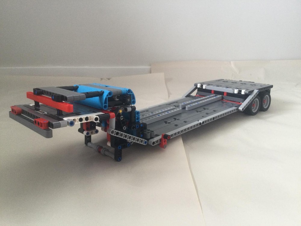 Lego Detachable gooseneck