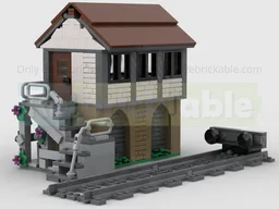 Railway Signal Box