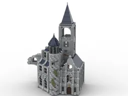 Moonlight Castle