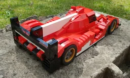 Ferrari LMP1 Car
